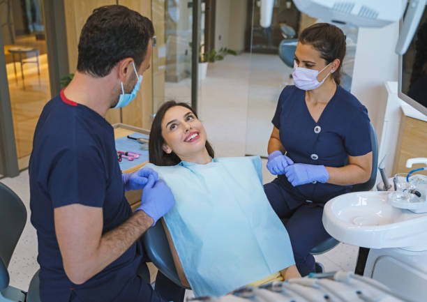Professional Dental Services in Three Rivers, MI